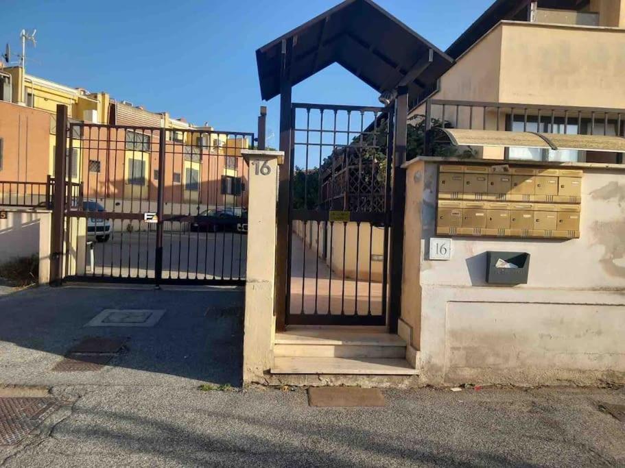 Domus Acquedotto Lägenhet Rom Exteriör bild