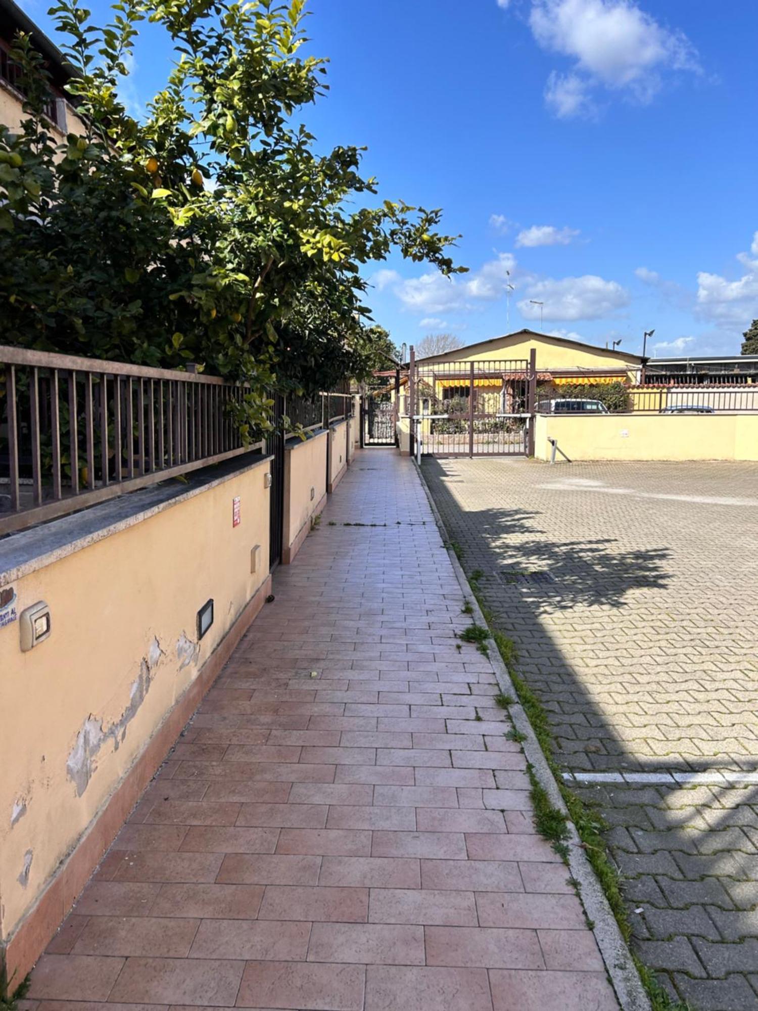 Domus Acquedotto Lägenhet Rom Exteriör bild
